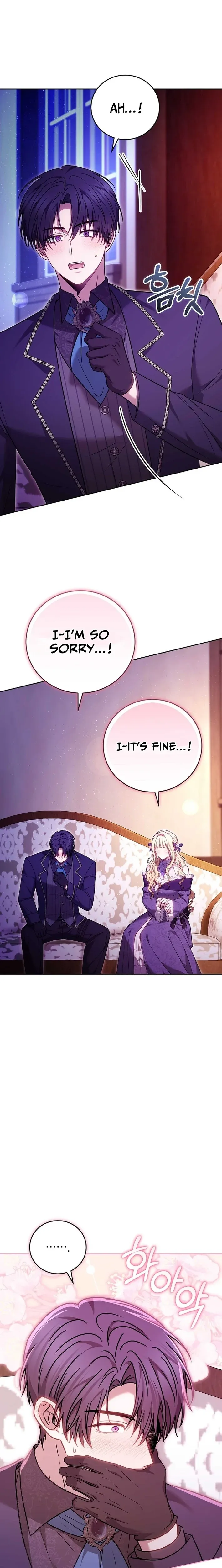 The Main Protagonists Broke Up Chapter 22 page 4 - 