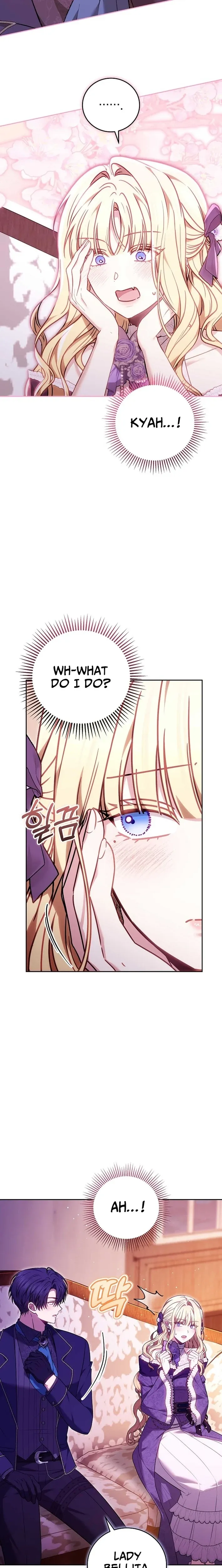 The Main Protagonists Broke Up Chapter 22 page 5 - 
