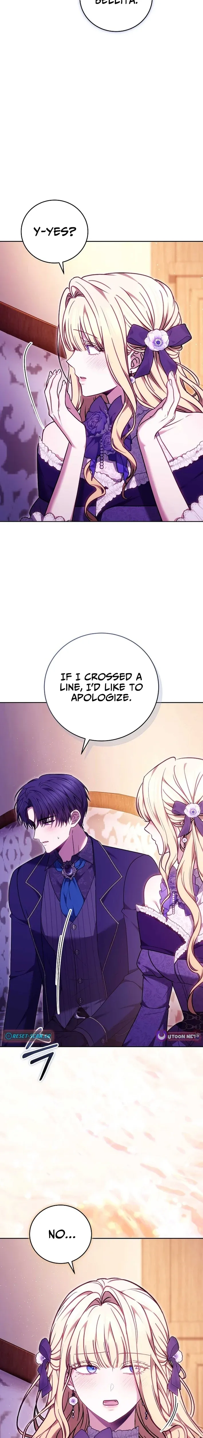 The Main Protagonists Broke Up Chapter 22 page 6 - 