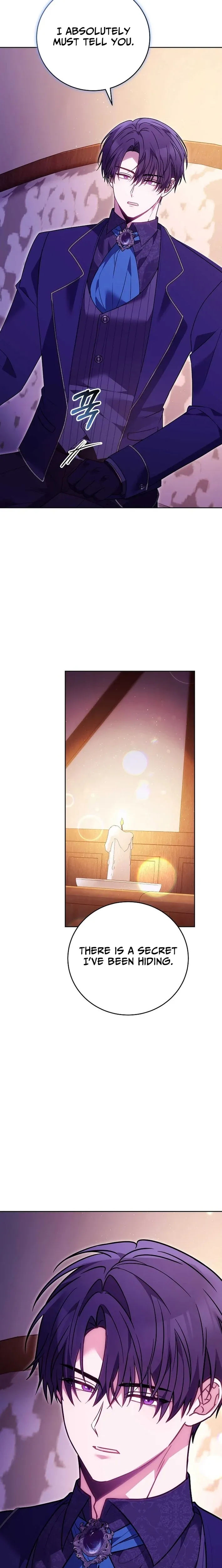 The Main Protagonists Broke Up Chapter 22 page 9 - 