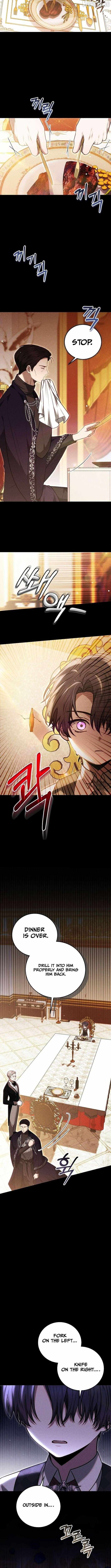 The Main Protagonists Broke Up Chapter 25 page 2 - 