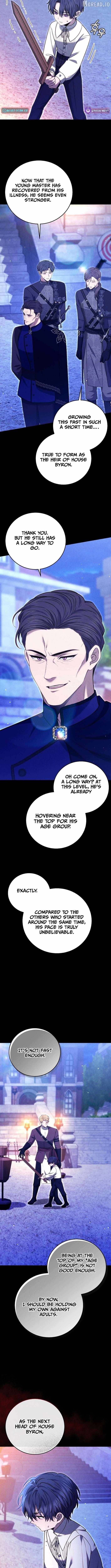 The Main Protagonists Broke Up Chapter 25 page 7 - 