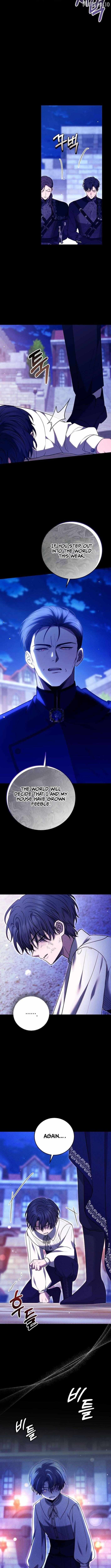 The Main Protagonists Broke Up Chapter 25 page 9 - 