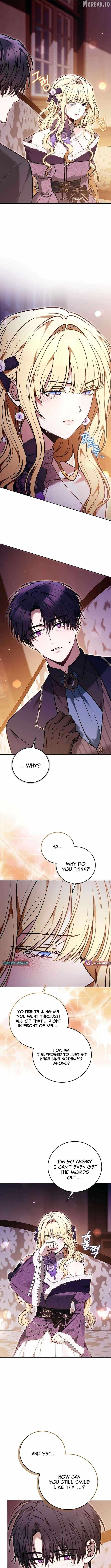 The Main Protagonists Broke Up Chapter 26 page 3 - 