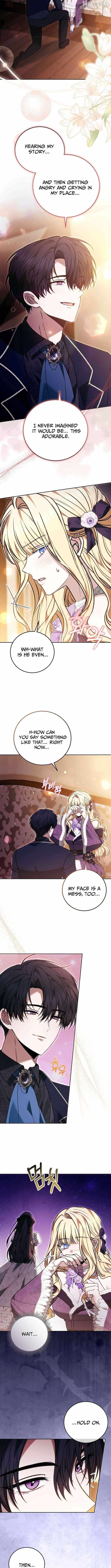 The Main Protagonists Broke Up Chapter 26 page 5 - 