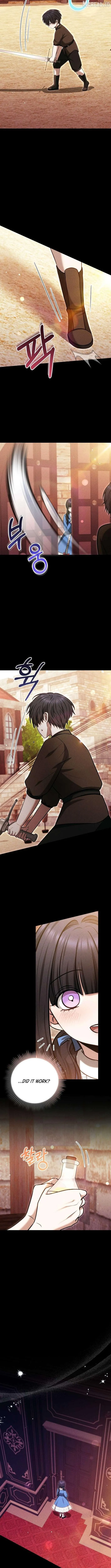 The Main Protagonists Broke Up Chapter 27 page 2 - 