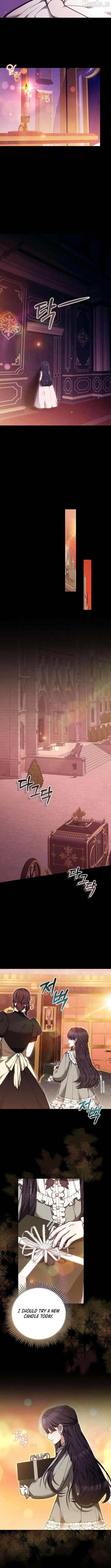 The Main Protagonists Broke Up Chapter 27 page 5 - 