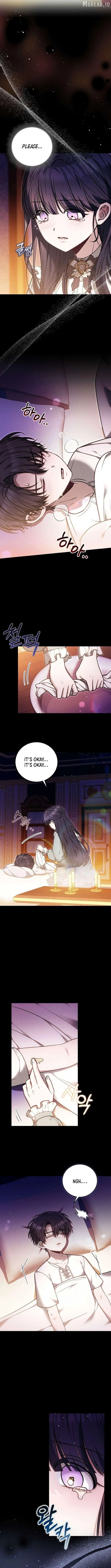 The Main Protagonists Broke Up Chapter 27 page 10 - 