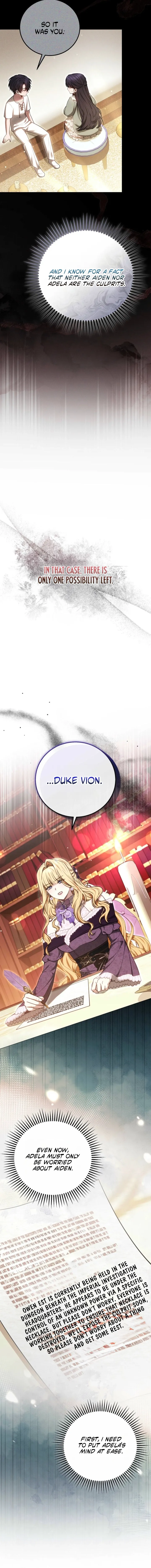 The Main Protagonists Broke Up Chapter 28 page 12 - 