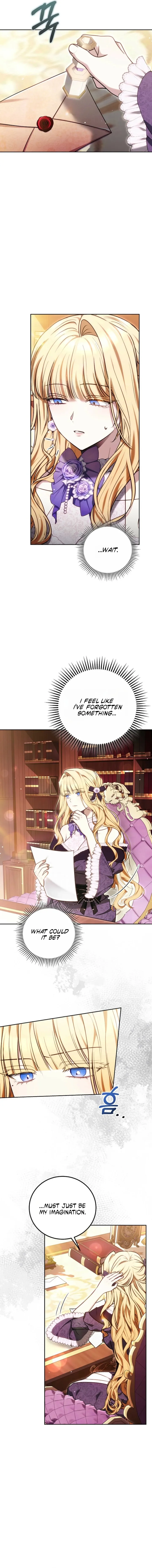 The Main Protagonists Broke Up Chapter 28 page 14 - 