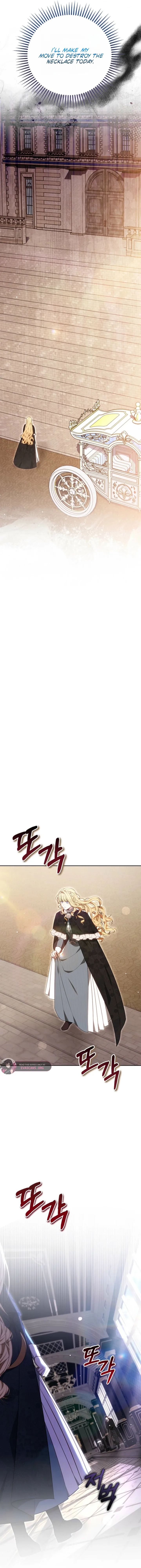 The Main Protagonists Broke Up Chapter 28 page 16 - 