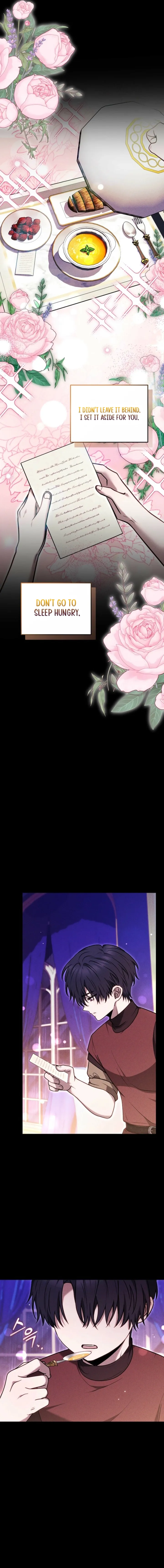 The Main Protagonists Broke Up Chapter 28 page 4 - 