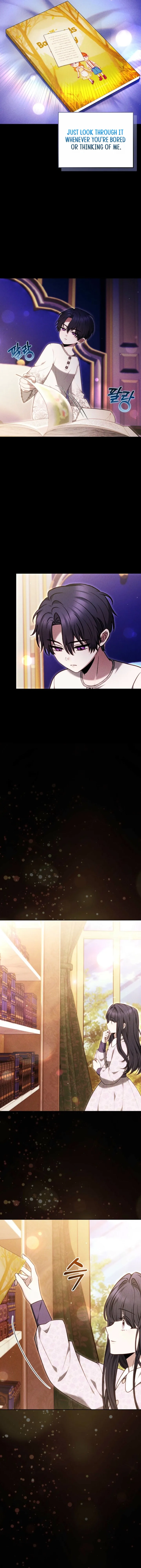 The Main Protagonists Broke Up Chapter 28 page 6 - 
