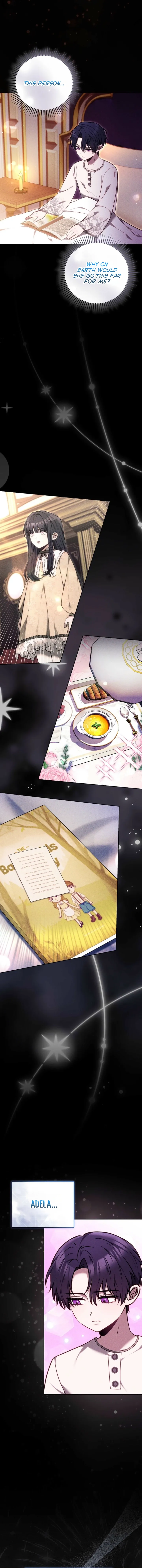 The Main Protagonists Broke Up Chapter 28 page 7 - 