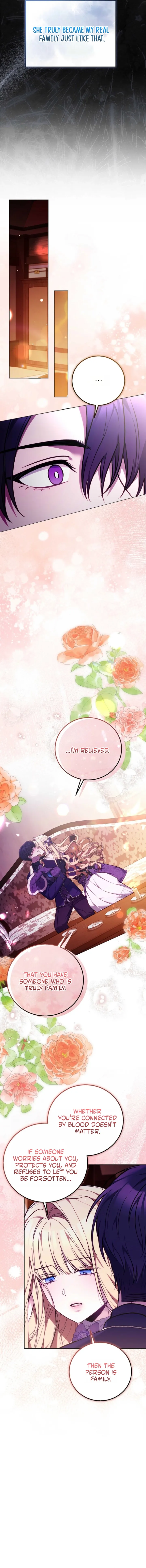 The Main Protagonists Broke Up Chapter 28 page 8 - 