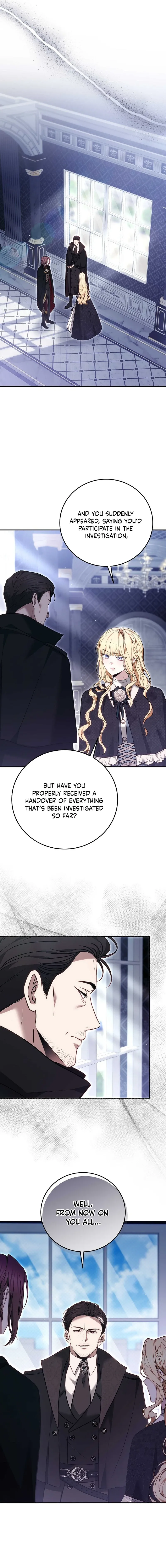 The Main Protagonists Broke Up Chapter 29 page 13 - 