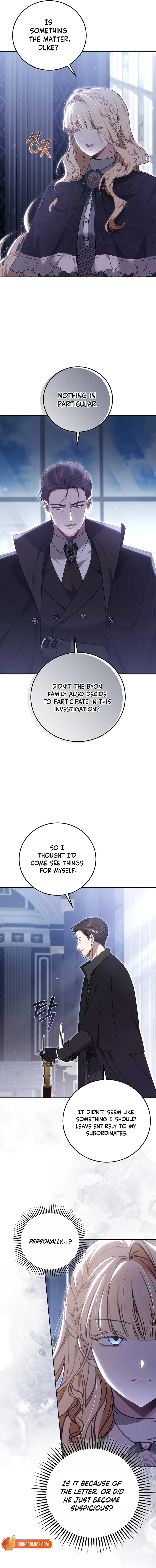 The Main Protagonists Broke Up Chapter 29 page 3 - 
