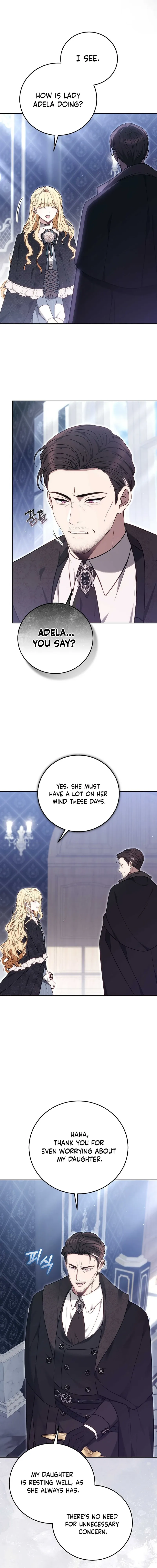 The Main Protagonists Broke Up Chapter 29 page 4 - 