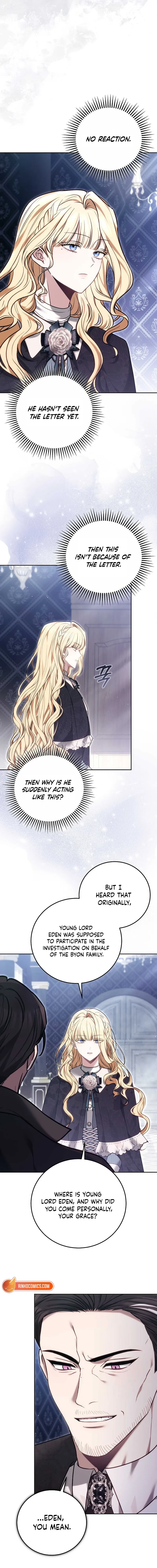 The Main Protagonists Broke Up Chapter 29 page 5 - 
