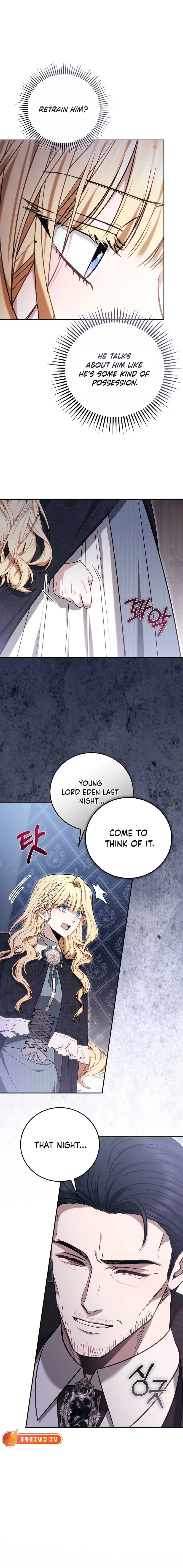 The Main Protagonists Broke Up Chapter 29 page 7 - 