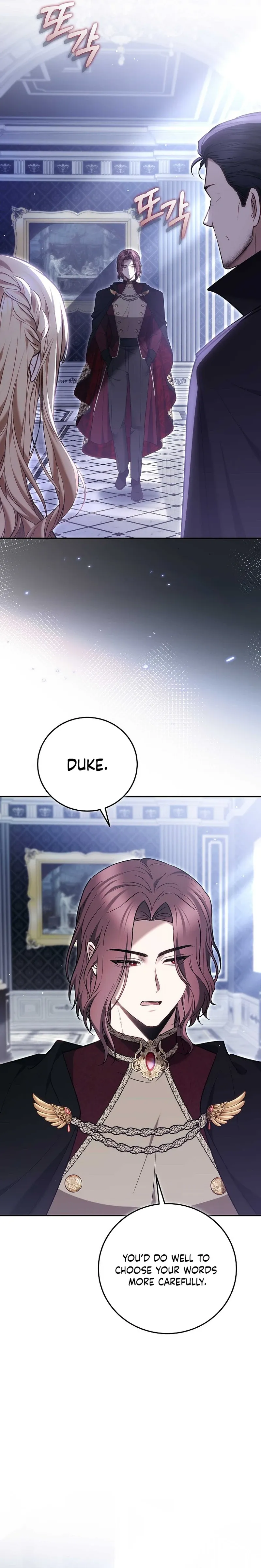 The Main Protagonists Broke Up Chapter 29 page 10 - 
