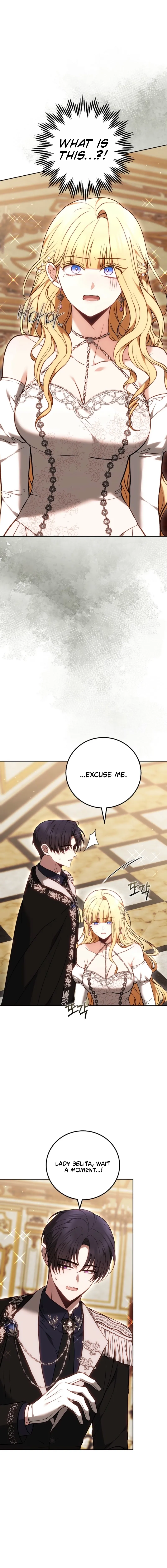 The Main Protagonists Broke Up Chapter 3 page 18 - 