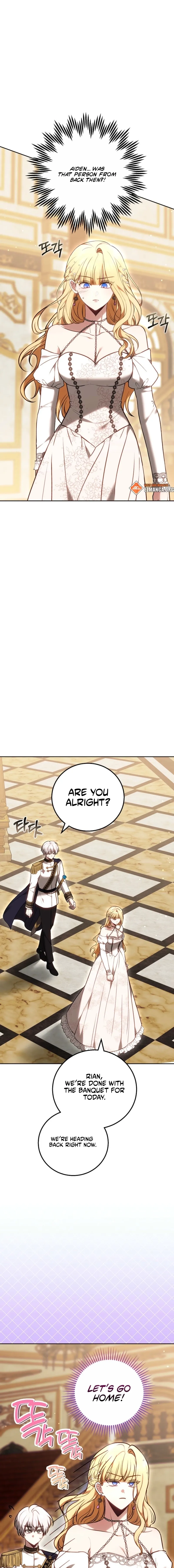 The Main Protagonists Broke Up Chapter 3 page 19 - 