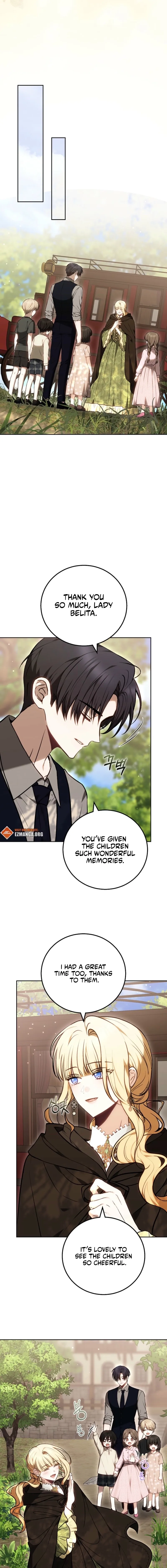 The Main Protagonists Broke Up Chapter 3 page 3 - 