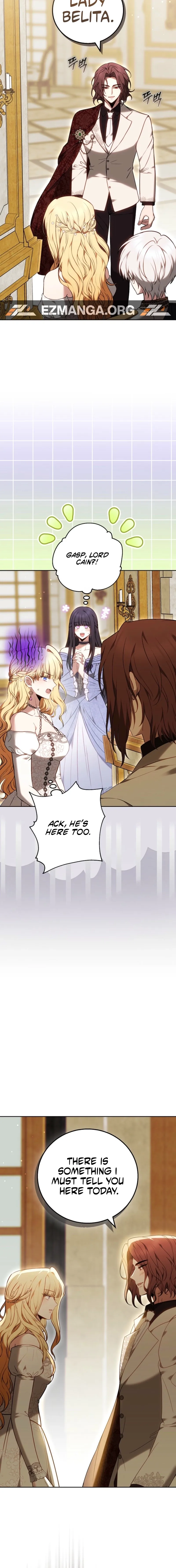 The Main Protagonists Broke Up Chapter 3 page 22 - 