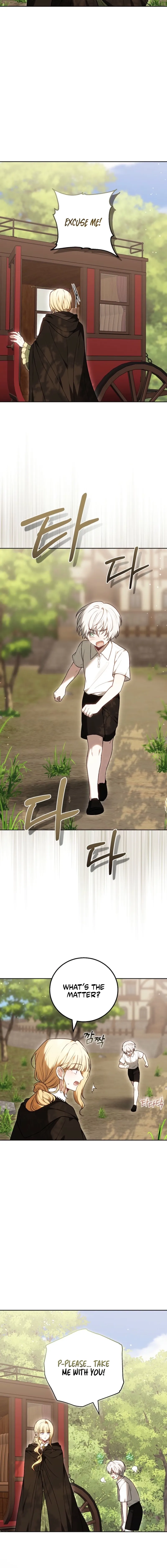 The Main Protagonists Broke Up Chapter 3 page 4 - 
