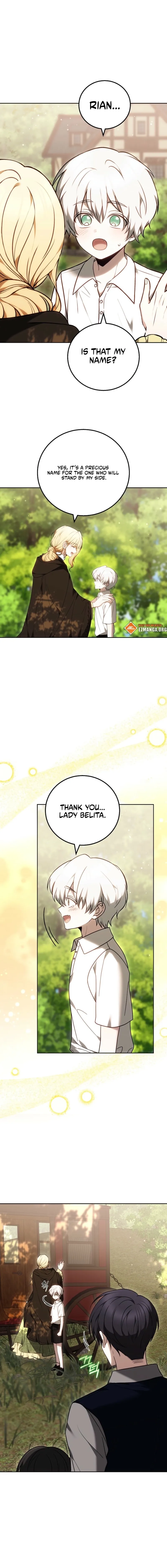 The Main Protagonists Broke Up Chapter 3 page 7 - 