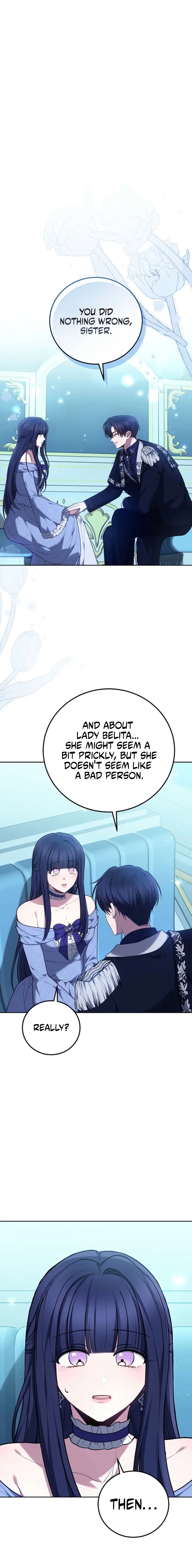 The Main Protagonists Broke Up Chapter 4 page 11 - 