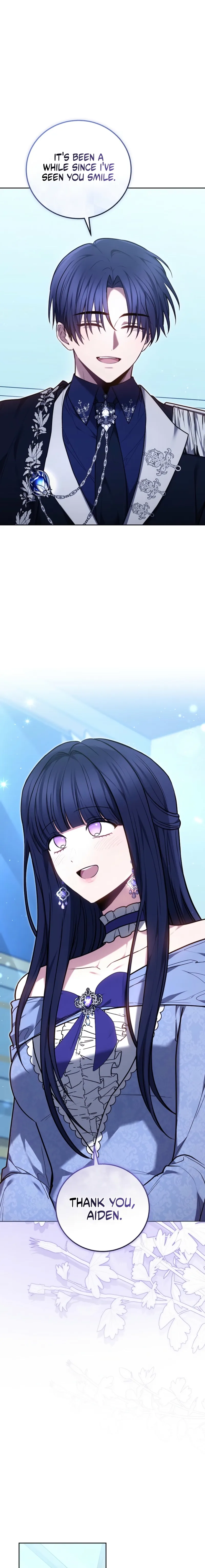 The Main Protagonists Broke Up Chapter 4 page 13 - 