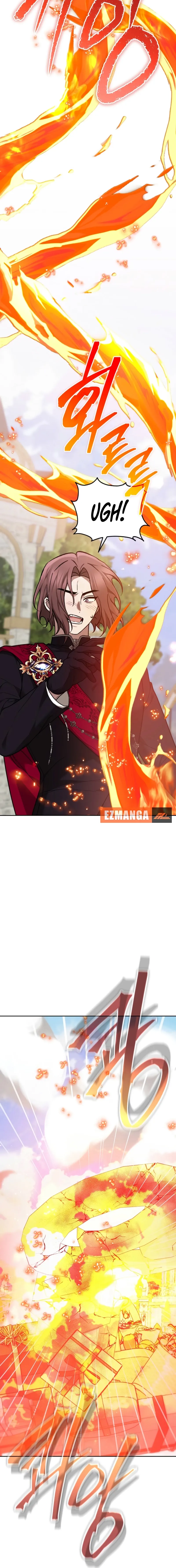 The Main Protagonists Broke Up Chapter 4 page 20 - 