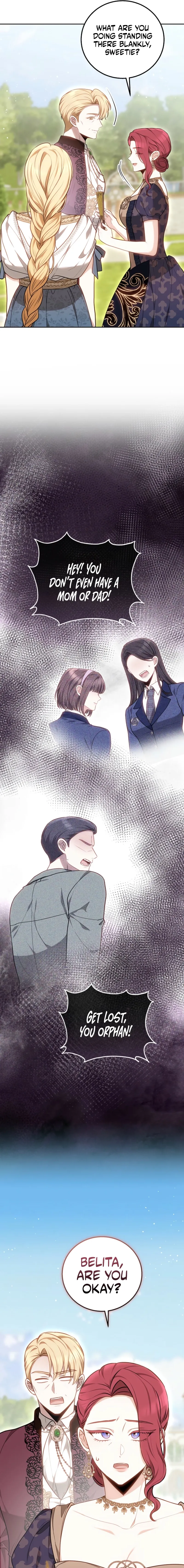 The Main Protagonists Broke Up Chapter 4 page 23 - 