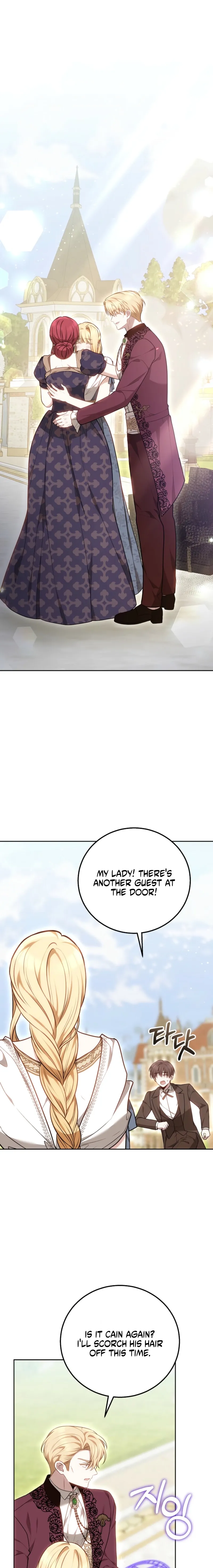 The Main Protagonists Broke Up Chapter 4 page 25 - 