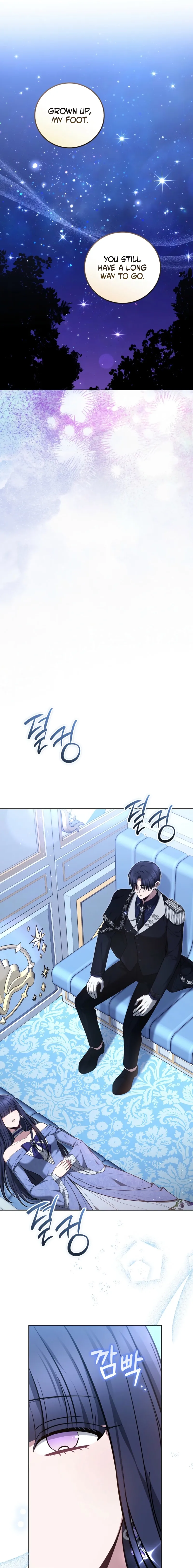 The Main Protagonists Broke Up Chapter 4 page 7 - 