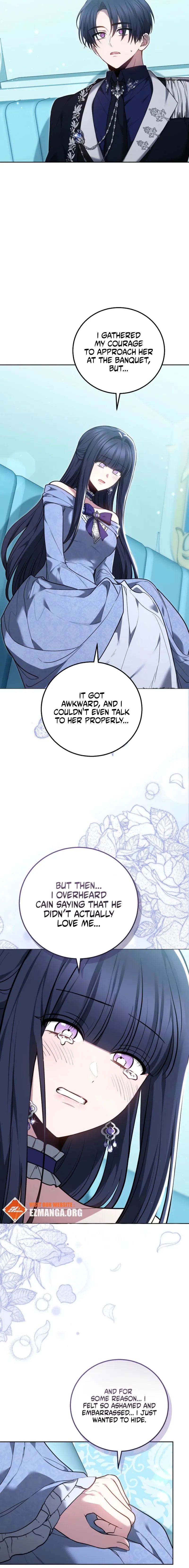 The Main Protagonists Broke Up Chapter 4 page 10 - 