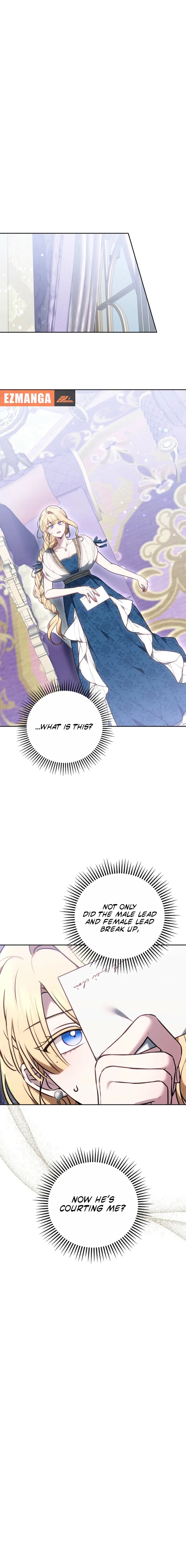 The Main Protagonists Broke Up Chapter 5 page 2 - 