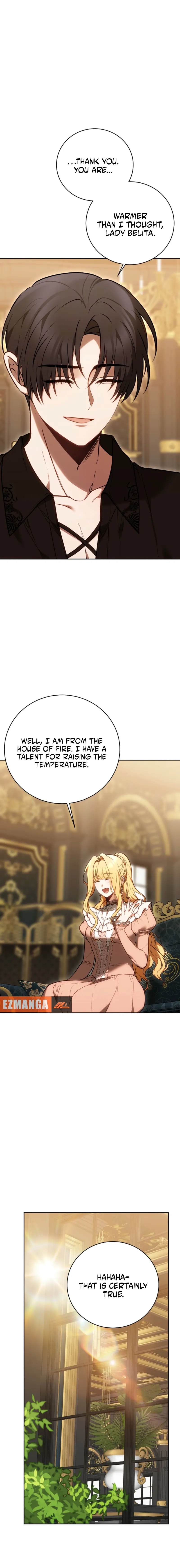 The Main Protagonists Broke Up Chapter 5 page 13 - 