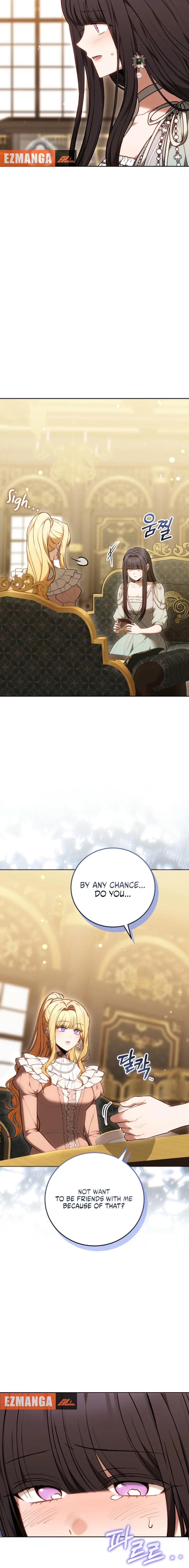 The Main Protagonists Broke Up Chapter 5 page 20 - 