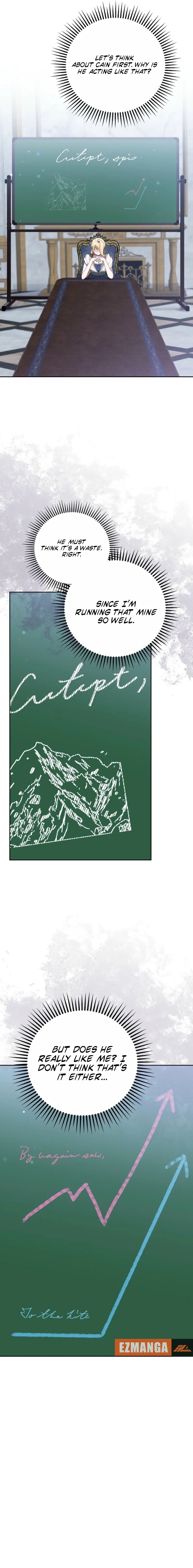 The Main Protagonists Broke Up Chapter 5 page 3 - 