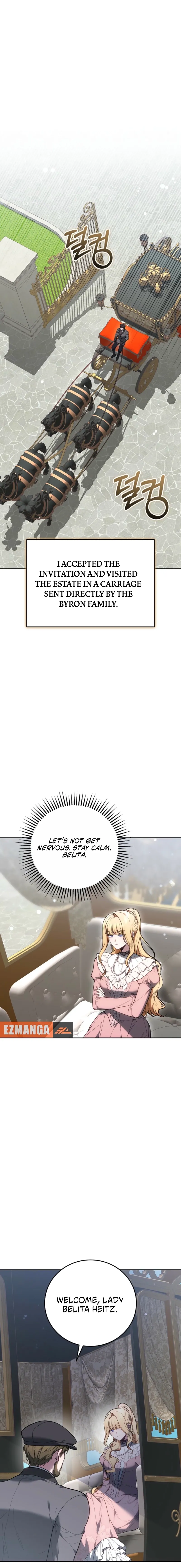 The Main Protagonists Broke Up Chapter 5 page 7 - 