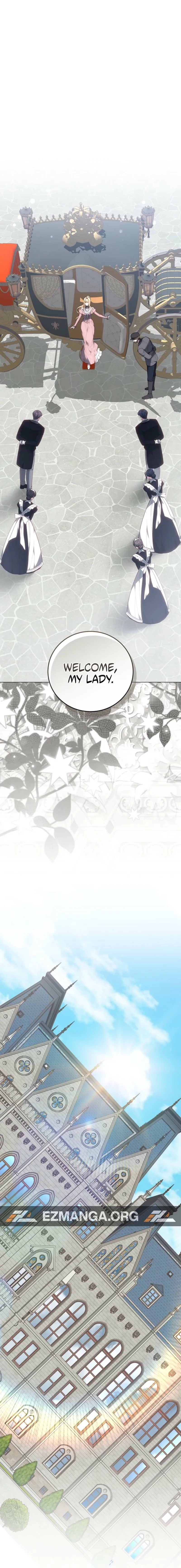 The Main Protagonists Broke Up Chapter 5 page 8 - 
