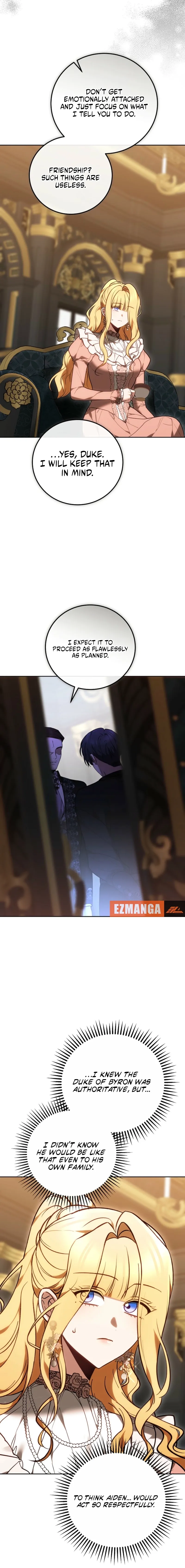 The Main Protagonists Broke Up Chapter 5 page 10 - 