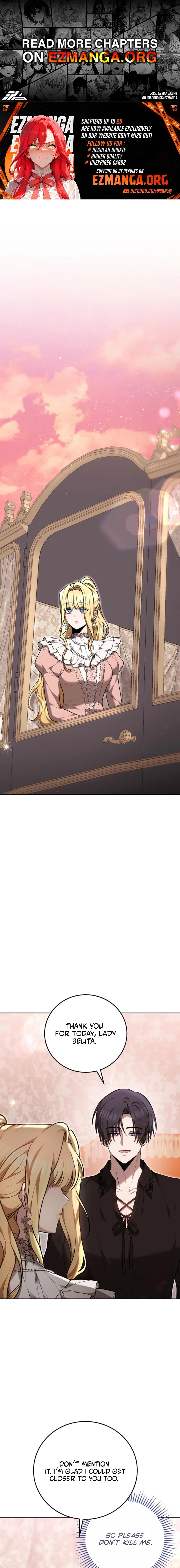 The Main Protagonists Broke Up Chapter 6 page 1 - 