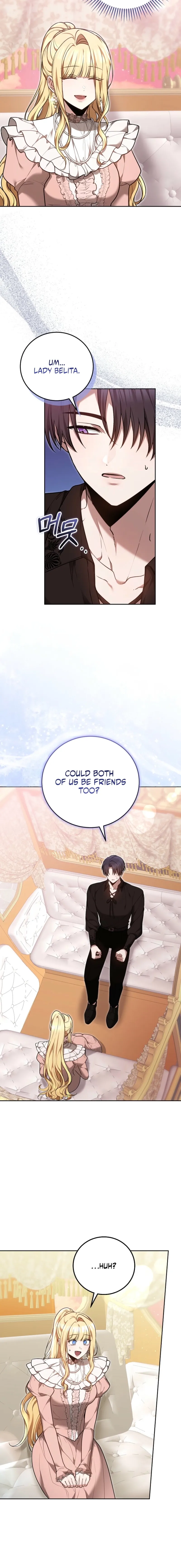 The Main Protagonists Broke Up Chapter 6 page 2 - 