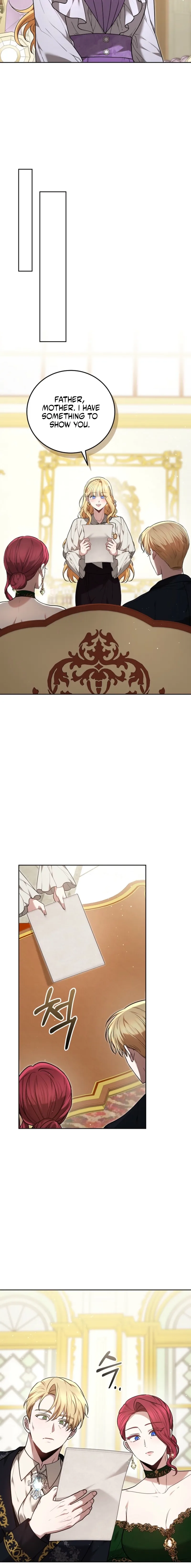 The Main Protagonists Broke Up Chapter 6 page 12 - 