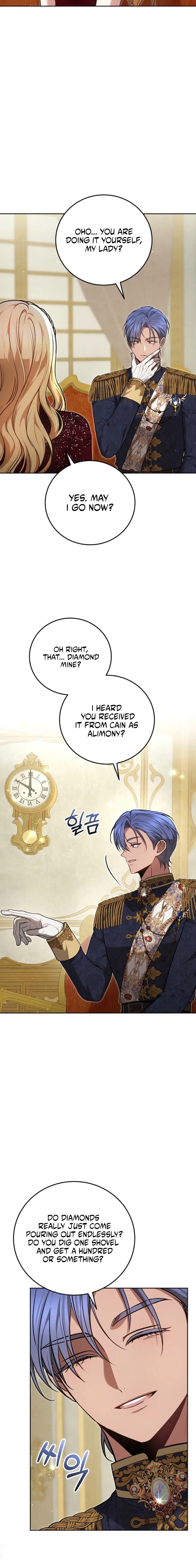 The Main Protagonists Broke Up Chapter 6 page 20 - 