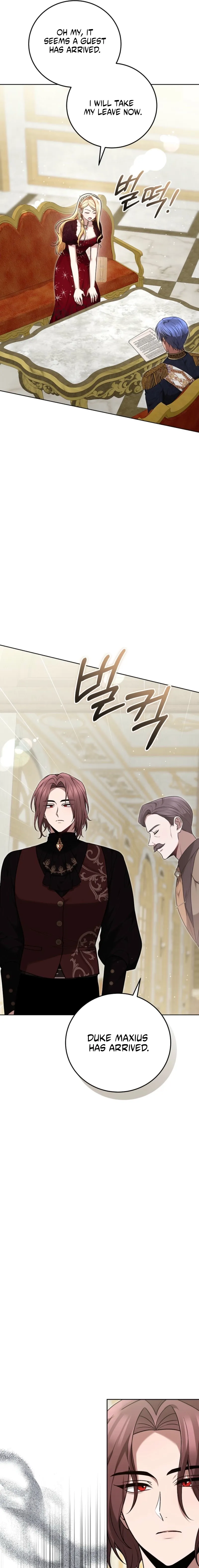 The Main Protagonists Broke Up Chapter 6 page 23 - 